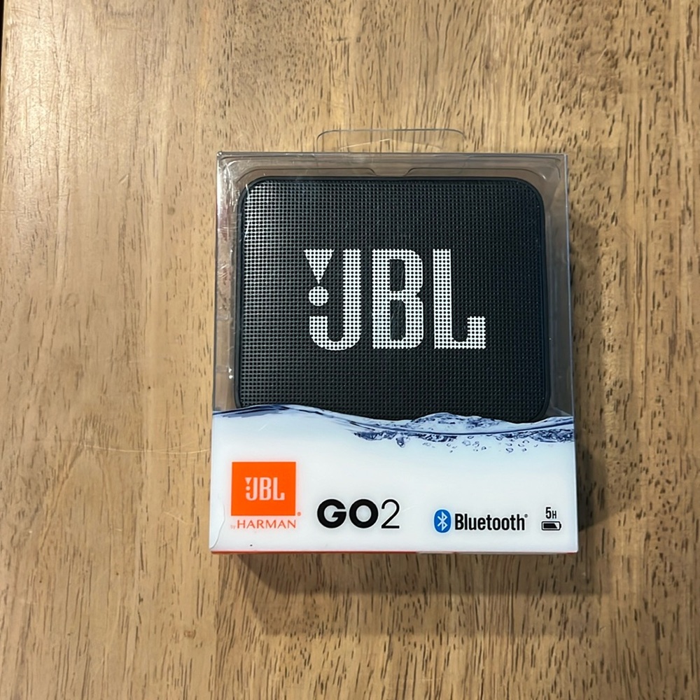 JBL Harman GO2 Bluetooth speaker